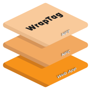 WrapTag  NFC Tag Digitizes Authentic Item To NFT