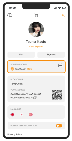 How to use Wraptag Point (1)
