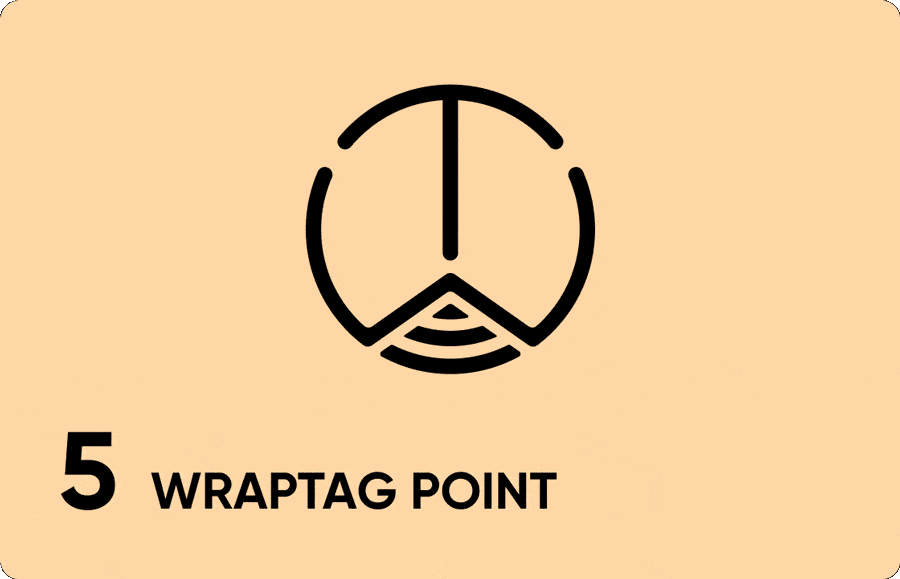 Wraptag-Point