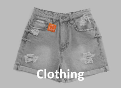 clothing