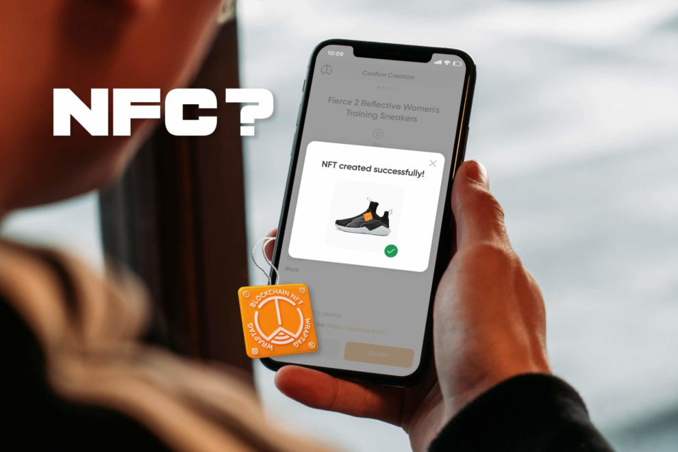 What is NFC Tag