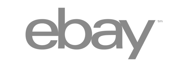 Ebay gray logo